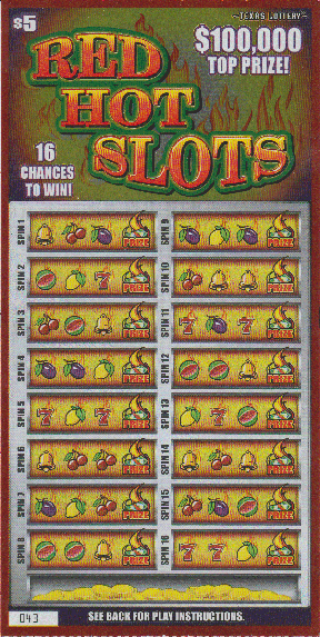 Red Hot Slots
