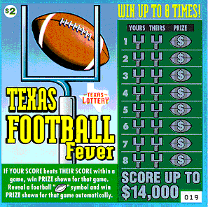 Texas Football Fever