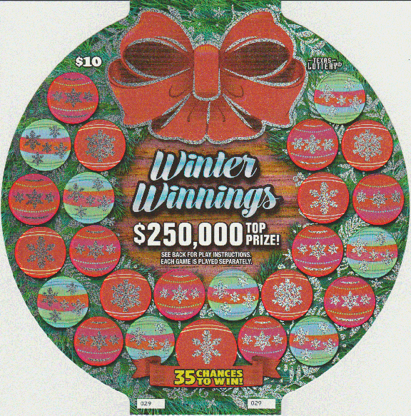 Winter Winnings (#2)