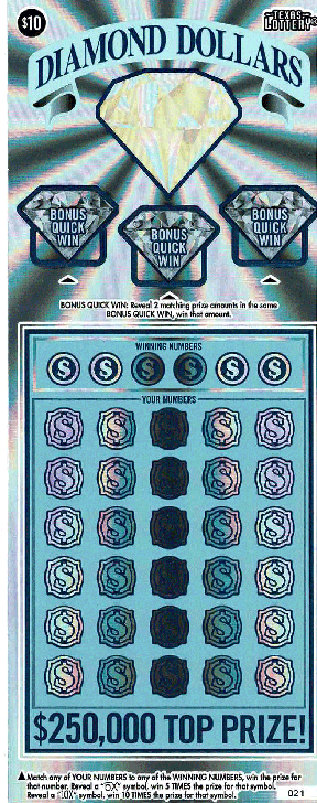 Diamond Dollars (#4)