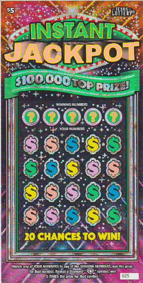 Instant Jackpot (#2)