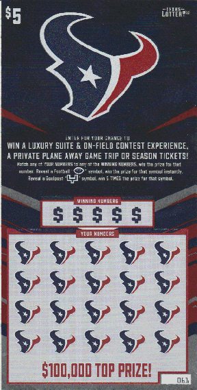 Houston Texans (#12)