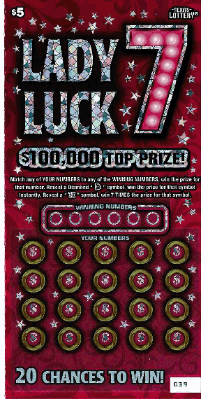Lady Luck 7
