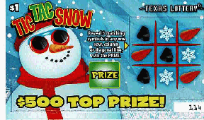Tic Tac Snow