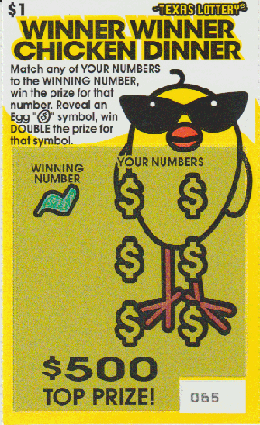 Winner Winner Chicken Dinner