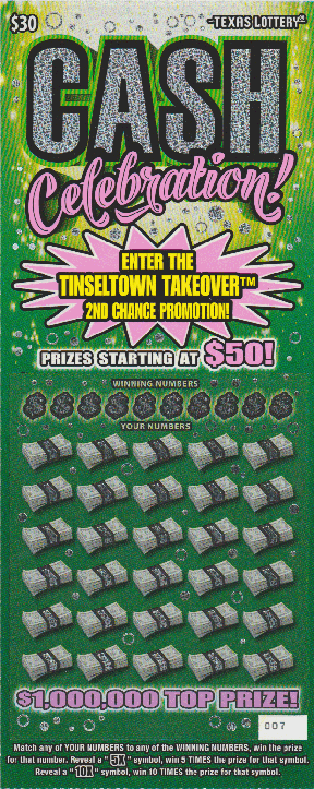 Cash Celebration! (#5)