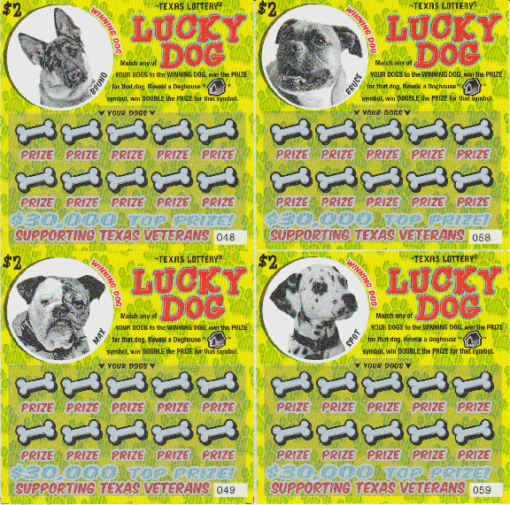 Lucky Dog (#3)