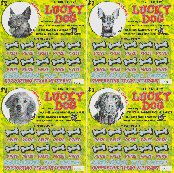 Lucky Dog (#3)