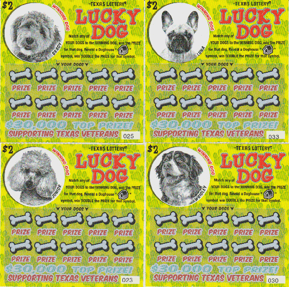 Lucky Dog (#3)