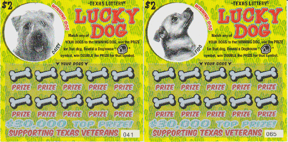 Lucky Dog (#3)