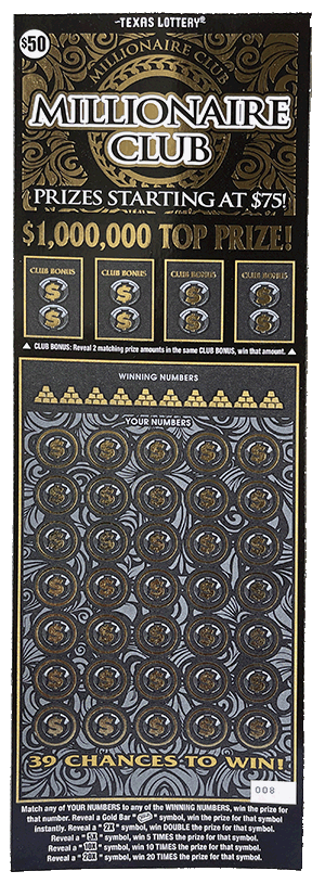 Millionaire Club (#4)