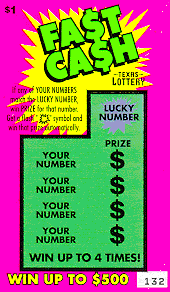 Fast Cash (#1) (Reissue #2)