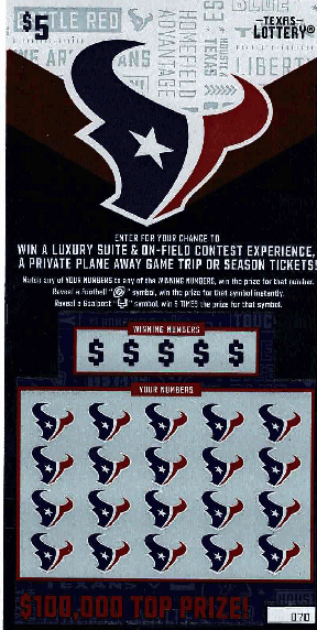 Houston Texasn (#13)