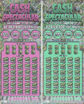 Cash Spectacular