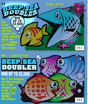 Deep Sea Doubler