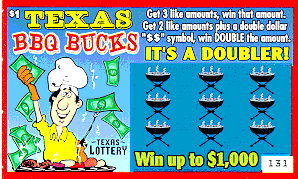 Texas BBQ Bucks