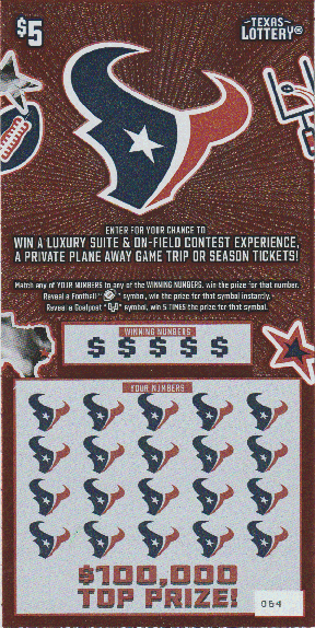 Houston Texans (#14)