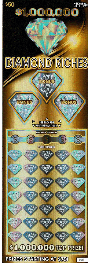 $1,000,000 Diamond Riches