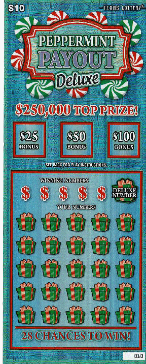 Peppermint Payout Deluxe