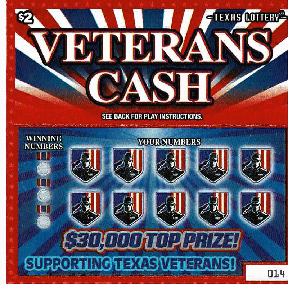 Veterans Cash (#19)