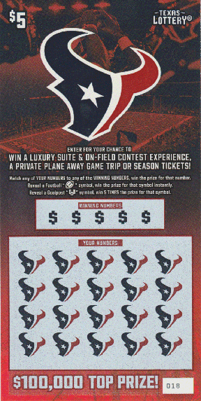 Houston Texans (#15)