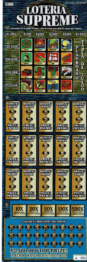 Loteria Supreme