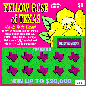 Yellow Rose Of Texas (#2) (Reissue #2)