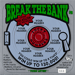 Break The Bank (Reissue #9)