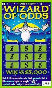 Wizard Of Odds