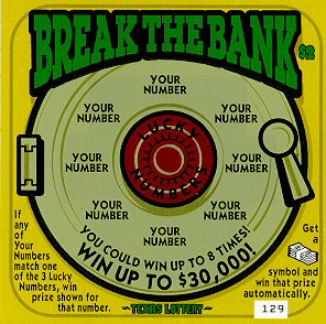 Break The Bank (Reissue #10)