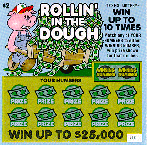 Rollin' In The Dough