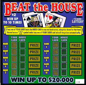 Beat The House