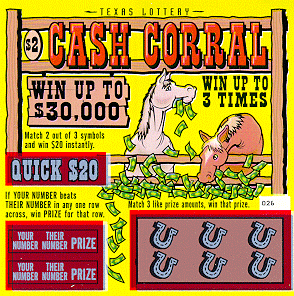 Cash Corral