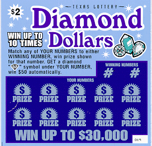 Diamond Dollars