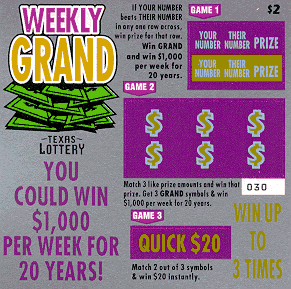 Weekly Grand (Reissue #12)