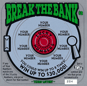 Break The Bank (Reissue (#11)