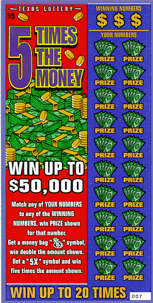 5 Times The Money (Issue #1)