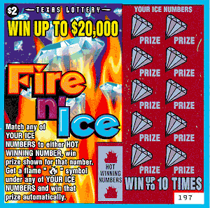 Fire N Ice (Issue #1)