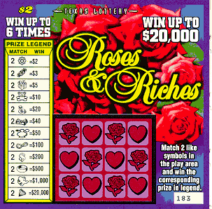 Roses & Riches (Issue #1)