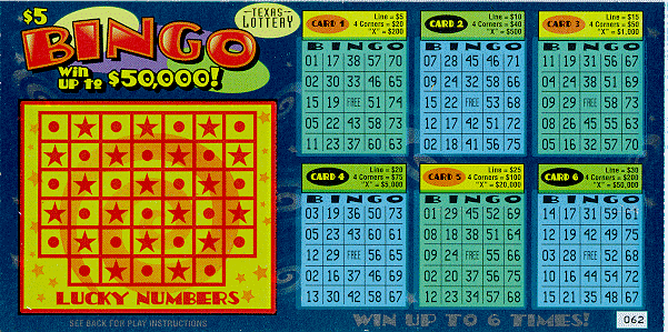 Bingo (#5)