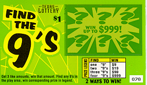 Find The 9's (Reissue #3)