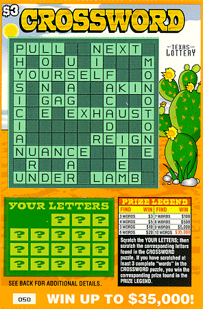 Crossword (Reissue #2)