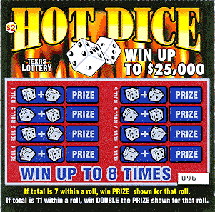 Hot Dice