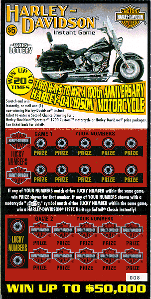 Harley-Davidson (Reissue #2)