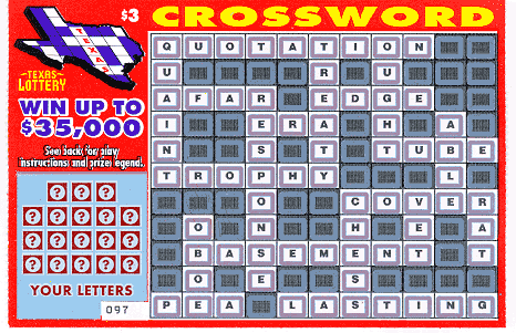 Crossword (Reissue #3)