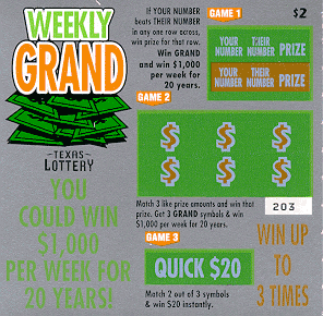 Weekly Grand (Reissue #13)