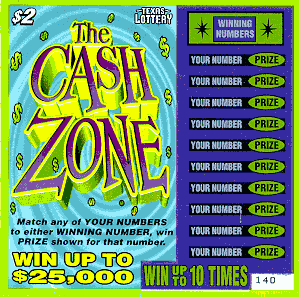 The Cash Zone