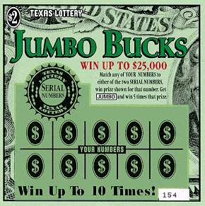 Jumbo Bucks (Reissue #2)