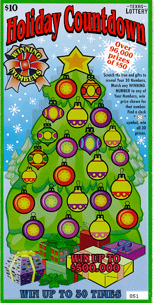 Holiday Countdown (#1)