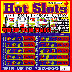 Hot Slots (#1)